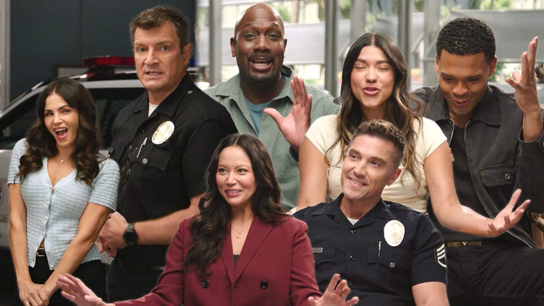 'The Rookie': Cast Promises 'Explosive' Drama and Chenford Updates in Season 8 (Exclusive)